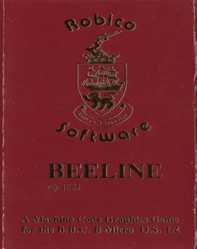 Beeline (1985)(Robico)[b][BEELINE] box cover front